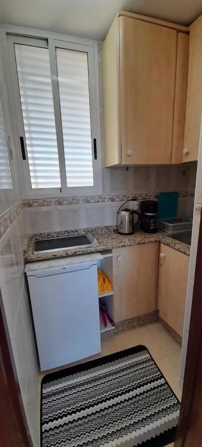 בנידורם Agustina Apartment In Rincon De Loix -Free Parking, Wi-Fi, Pool, New Air Conditioning, Sea View מראה חיצוני תמונה