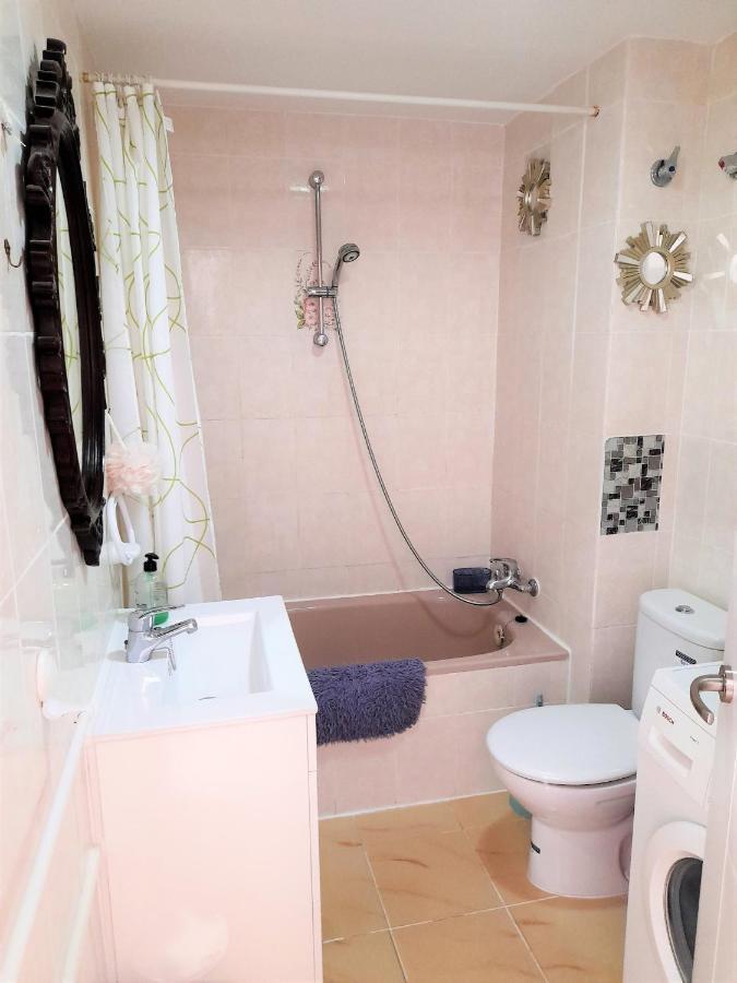 בנידורם Agustina Apartment In Rincon De Loix -Free Parking, Wi-Fi, Pool, New Air Conditioning, Sea View מראה חיצוני תמונה